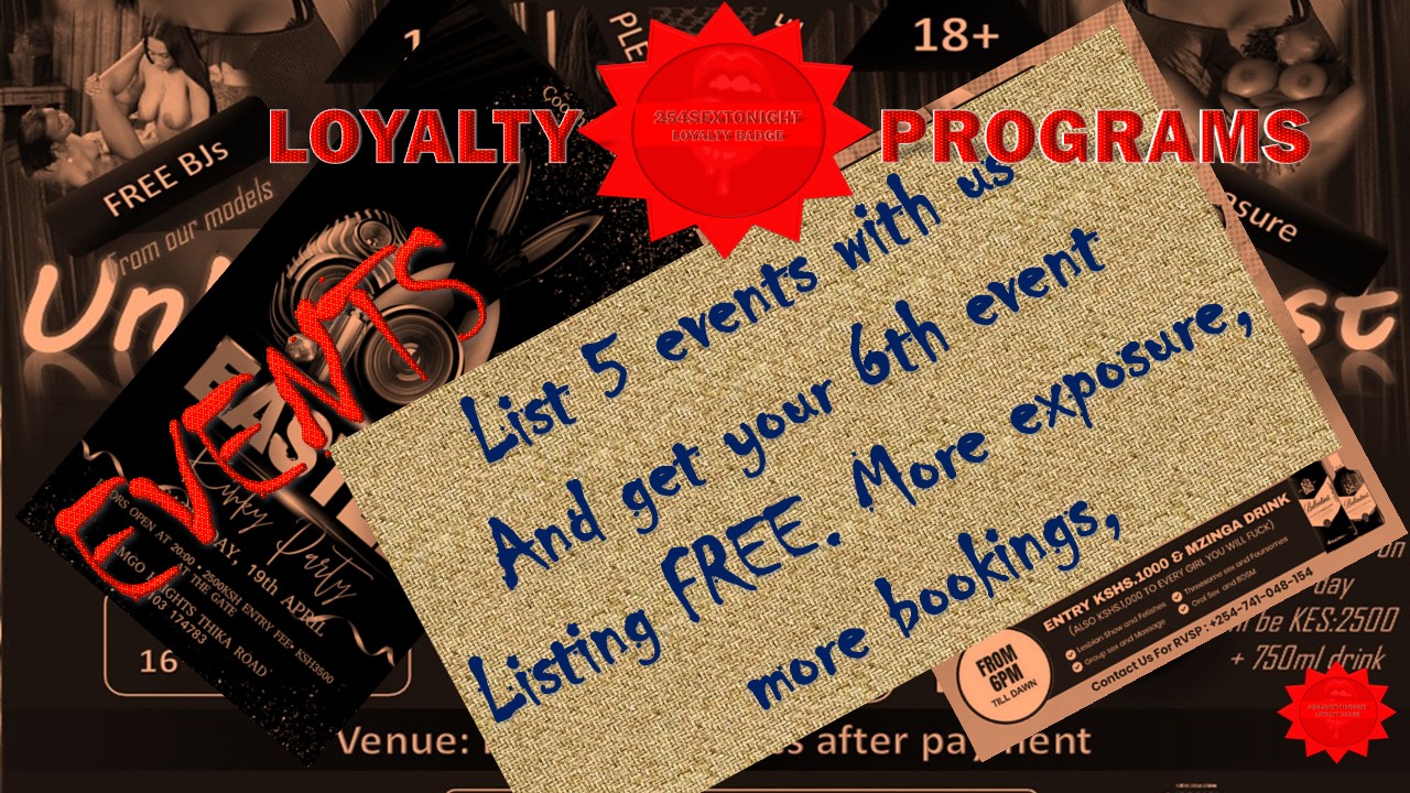Event Organizer Loyalty – Host More, Save More